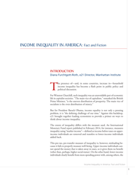 Income Inequality in America Fact and Fiction - E21 Issue Brief, Page 5