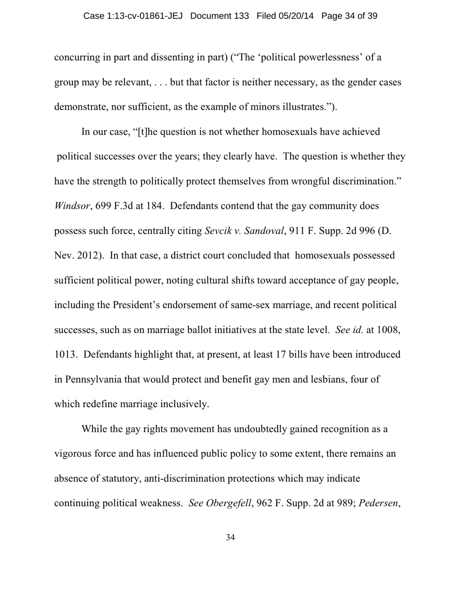 Document 133 - Memorandum Opinion (Case 1:13-cv-01861-jej) - Pennsylvania, Page 34