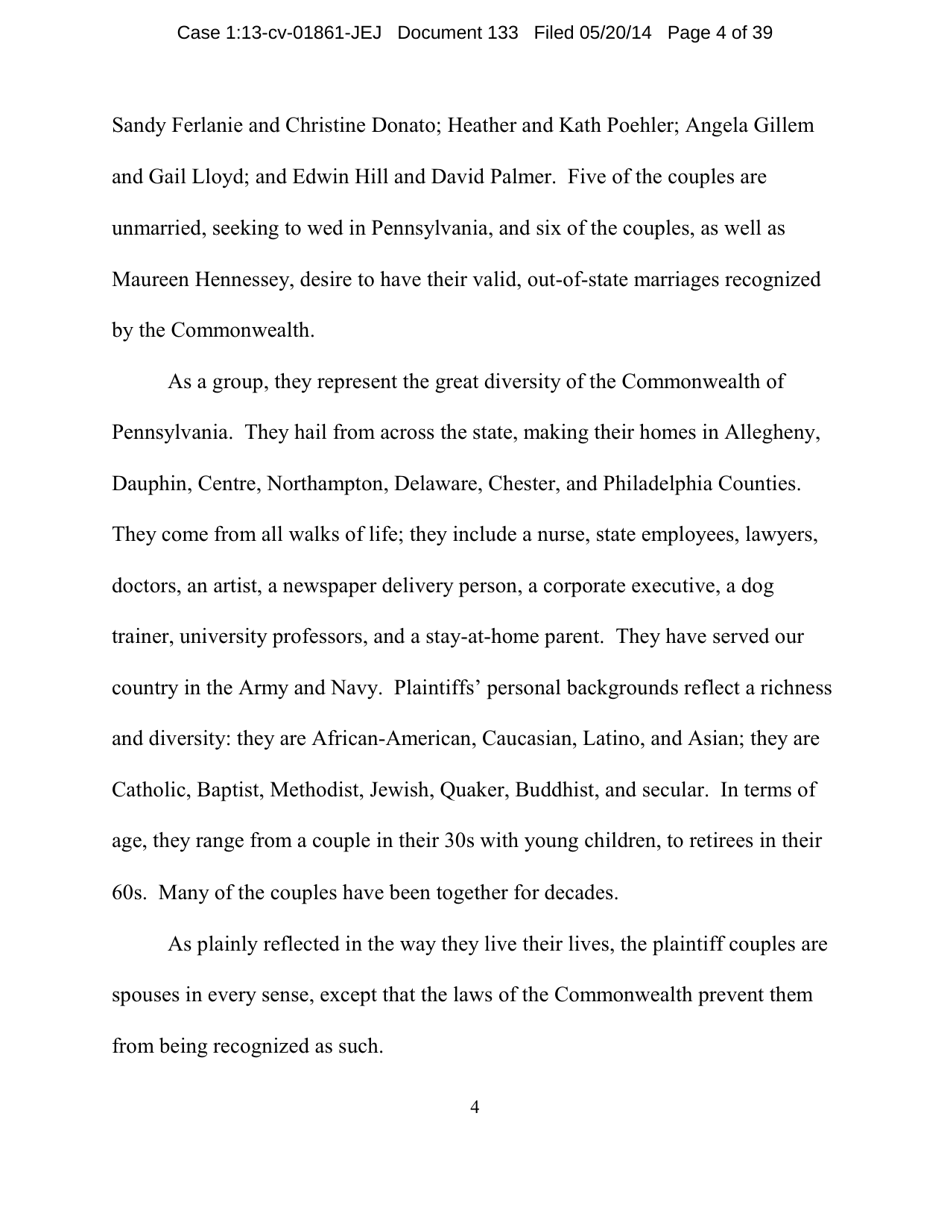 Document 133 - Memorandum Opinion (Case 1:13-cv-01861-jej) - Pennsylvania, Page 4