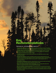 Fuelling a Biomess - Why Burning Trees for Energy Will Harm People, the Climate and Forests - Greenpeace - Canada, Page 5