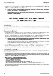 Prevention and Treatment of Pressure Ulcers: Quick Reference Guide, Page 20