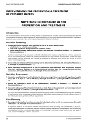 Prevention and Treatment of Pressure Ulcers: Quick Reference Guide, Page 22