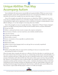 Autism Layout - Autism Speaks, Page 10