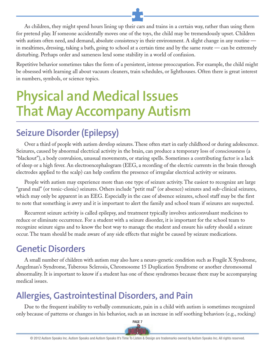 Autism Layout - Autism Speaks, Page 4