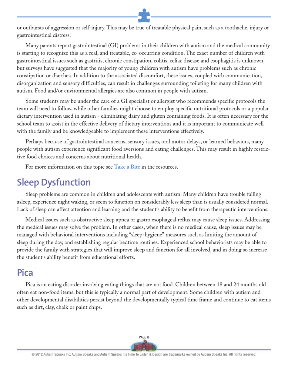 Autism Layout - Autism Speaks, Page 5