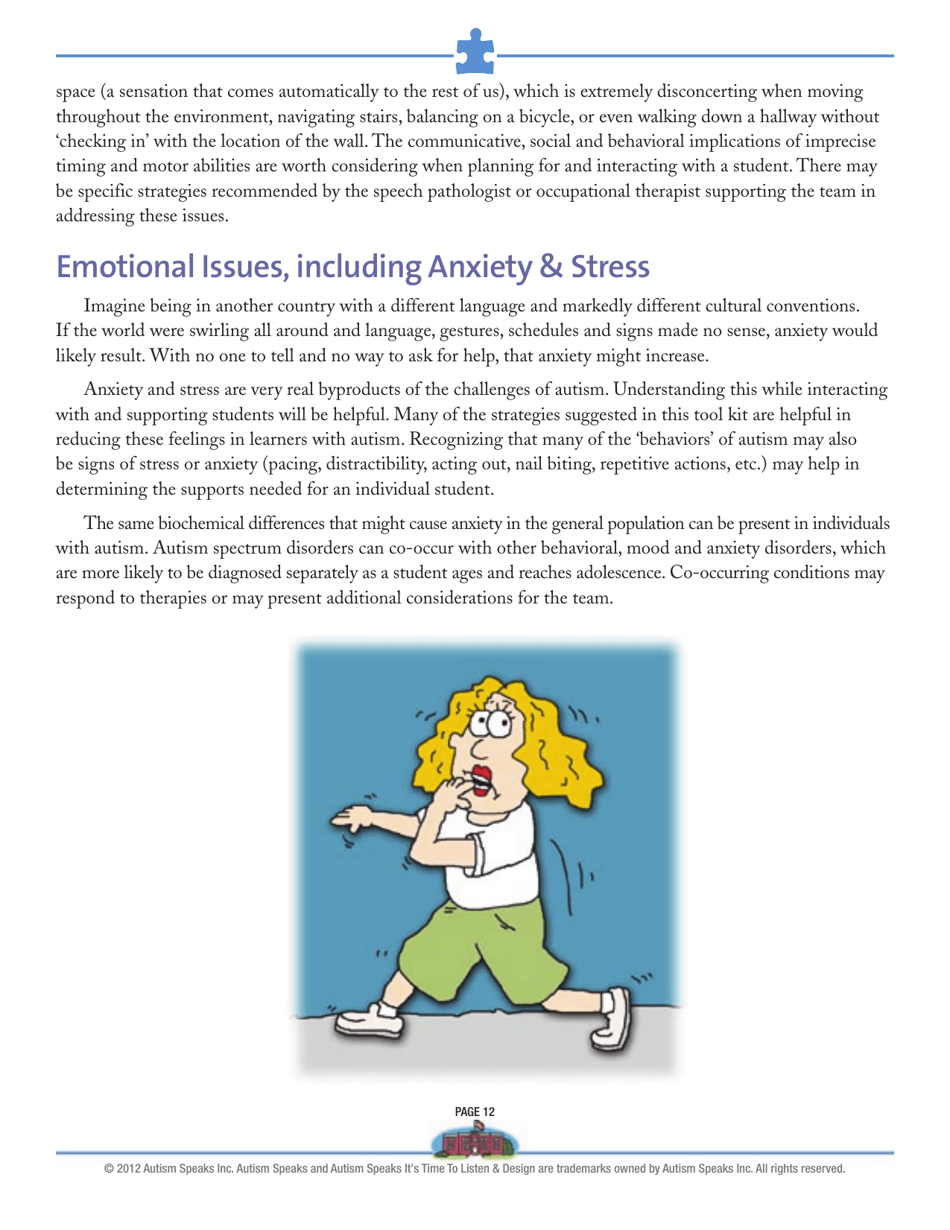 Autism Layout - Autism Speaks, Page 9