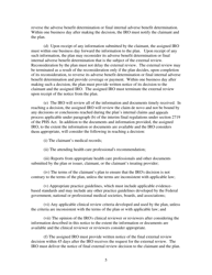 Technical Release 2010-01: Interim Procedures for Federal External Review Relating to Internal Claims and Appeals and External Review Under the Patient Protection and Affordable Care Act, Page 5