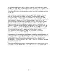 Technical Release 2010-01: Interim Procedures for Federal External Review Relating to Internal Claims and Appeals and External Review Under the Patient Protection and Affordable Care Act, Page 8