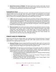 Shared Priorities From the Governors&#039; Bipartisan Health Reform Learning Network - National Governors Association, Page 5