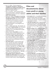 Families in Transition: a Resource Guide for Parents of Trans Youth - Central Toronto Youth Services, Page 36