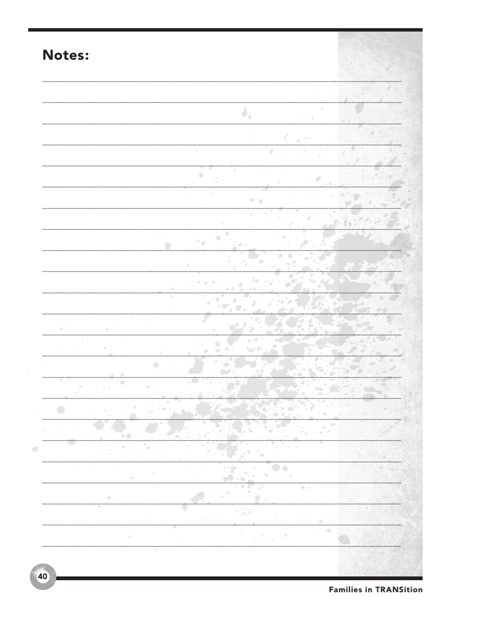 Families in Transition: a Resource Guide for Parents of Trans Youth - Central Toronto Youth Services, Page 42