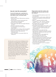 Families in Transition: a Resource Guide for Parents of Trans Youth - Central Toronto Youth Services, Page 26