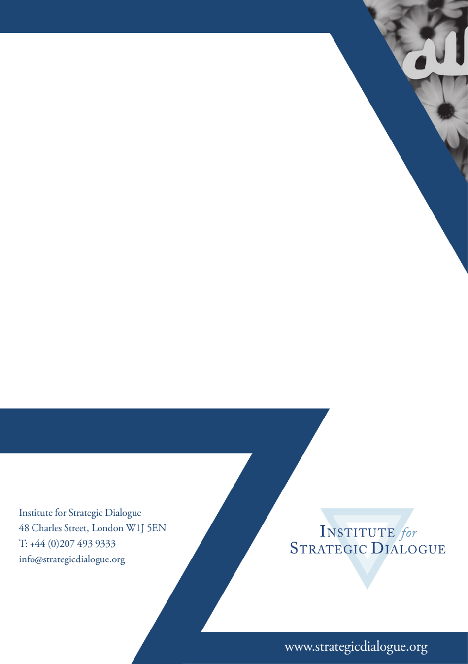 Becoming Mulan? Female Western Migrants to Isis - Carolyn Hoyle, Alexandra Bradford, Ross Frenett - Institute for Strategic Dialogue, Page 48