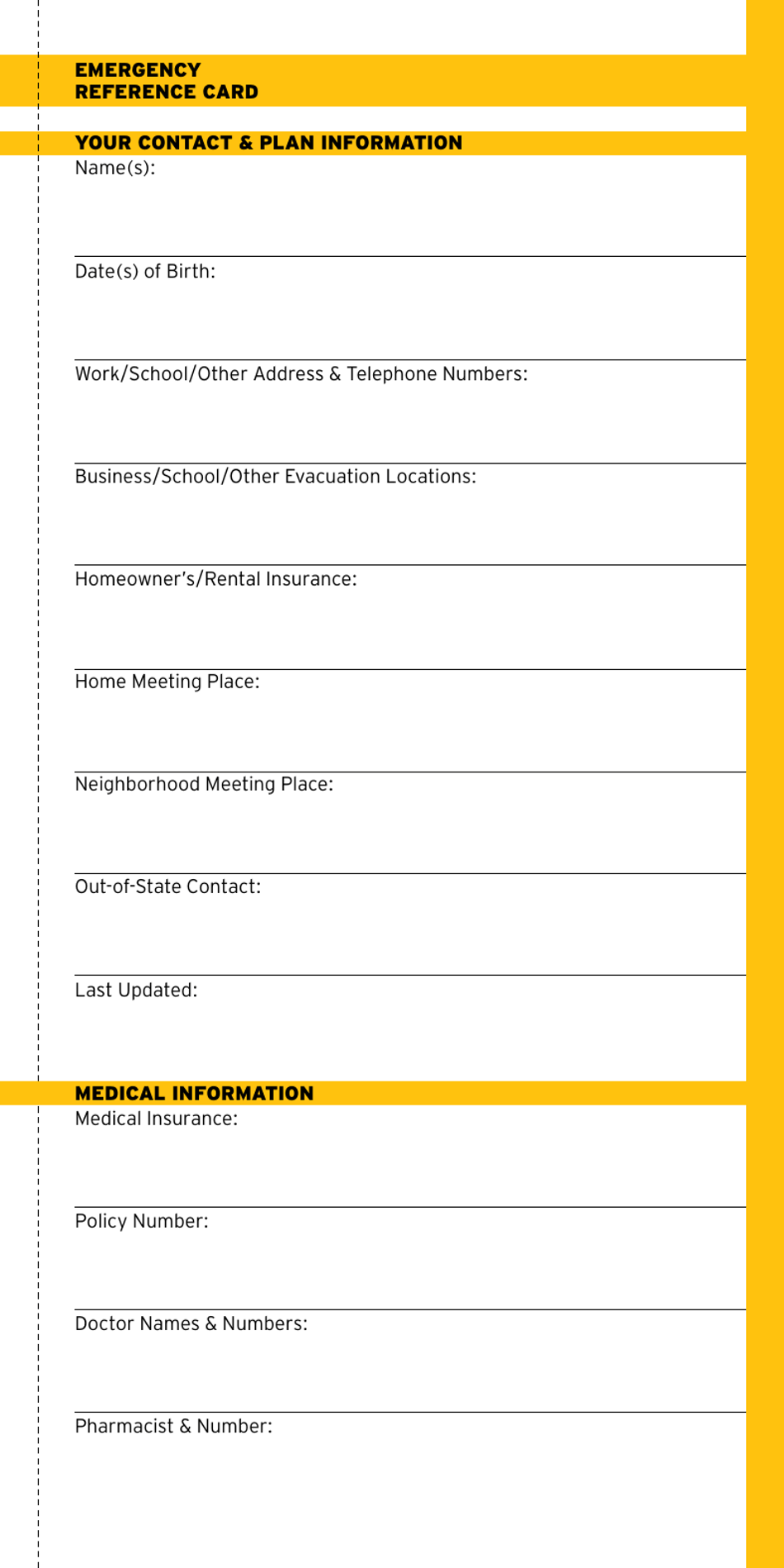 Ready New York: Preparing for Emergencies in New York City - New York City, Page 23
