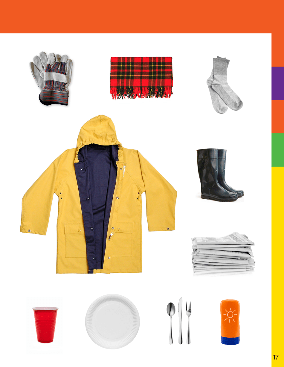 Ready New York: My Emergency Plan - New York City, Page 17