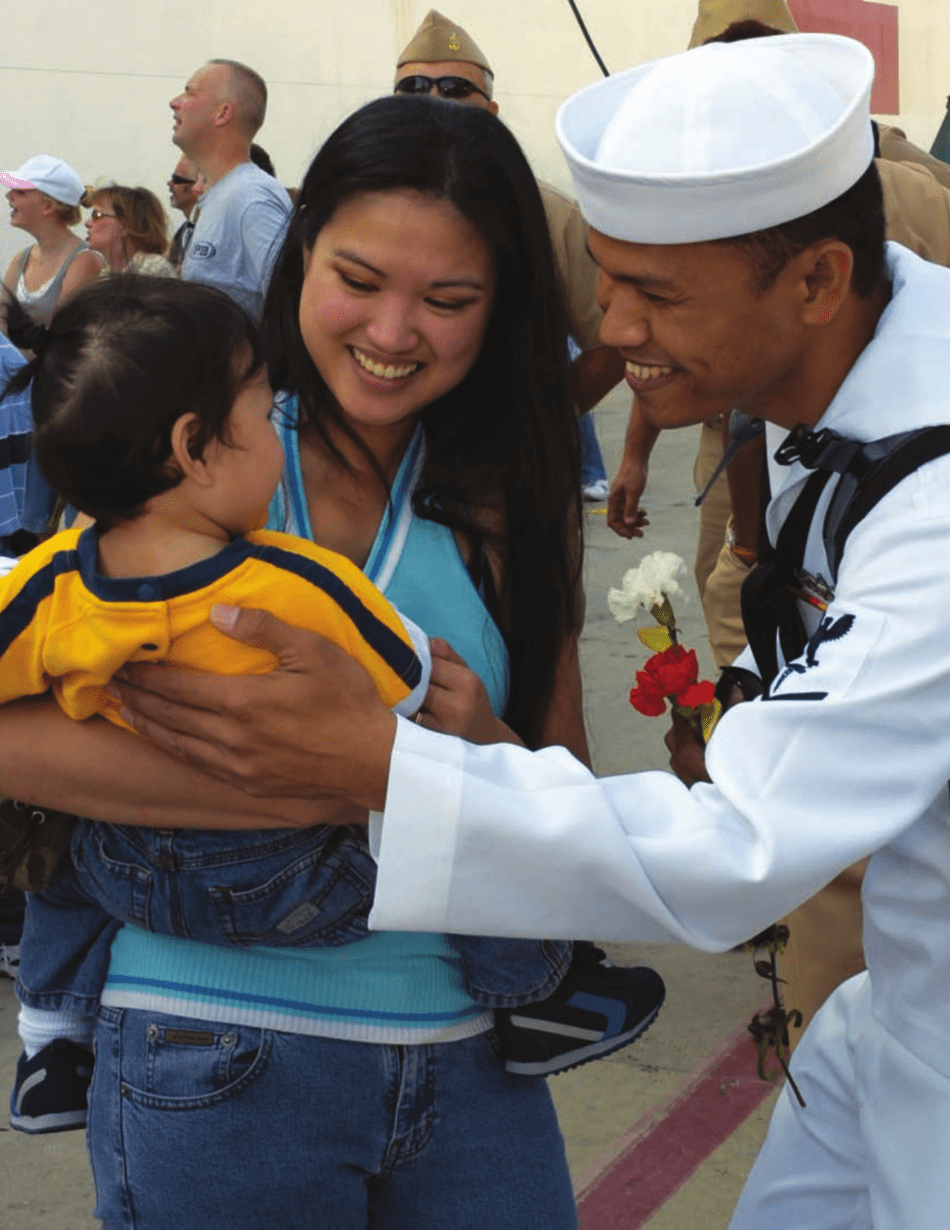 Coming Home From Deployment: the New normal - American Red Cross, Page 11