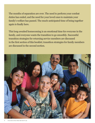 Coming Home From Deployment: the New &quot;normal&quot; - American Red Cross, Page 2