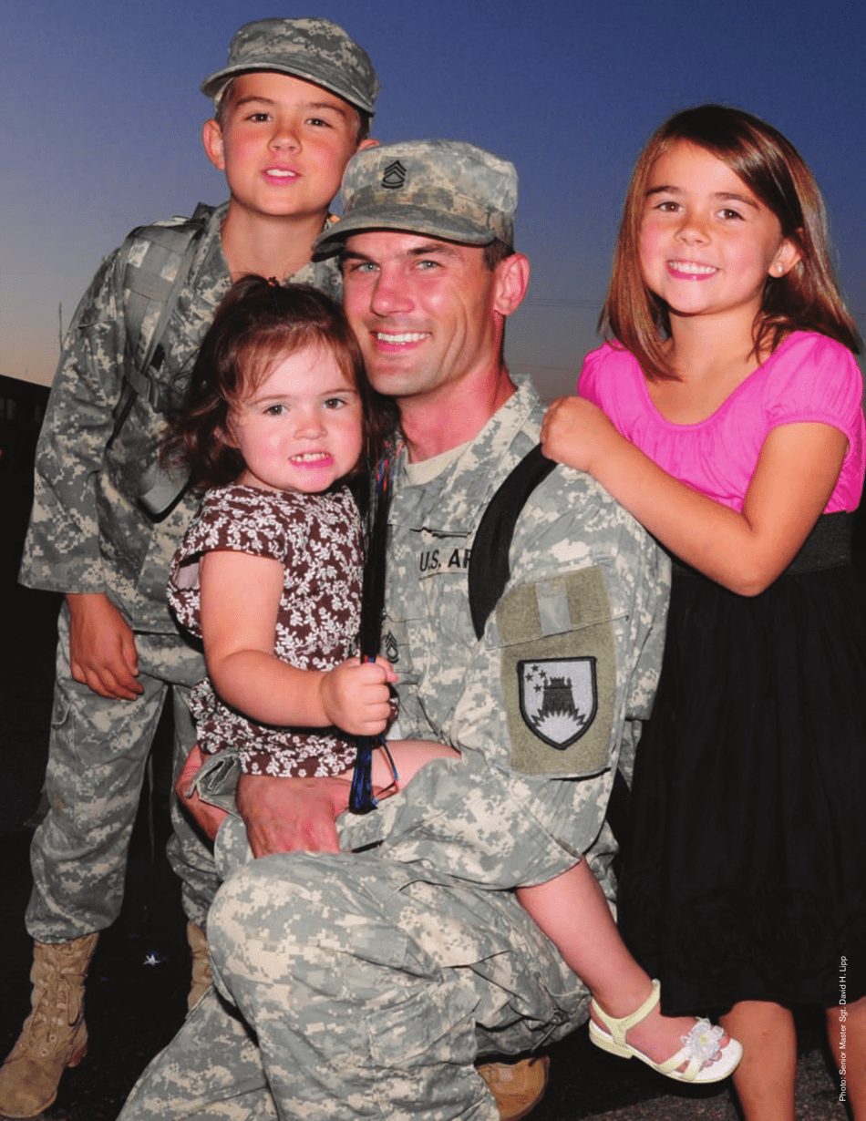 Coming Home From Deployment: the New normal - American Red Cross, Page 6