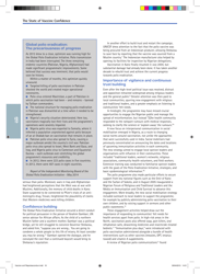 The State of Vaccine Confidence - the Vaccine Confidence Project, Page 18