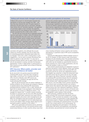 The State of Vaccine Confidence - the Vaccine Confidence Project, Page 30