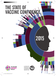 Document preview: The State of Vaccine Confidence - the Vaccine Confidence Project, 2015