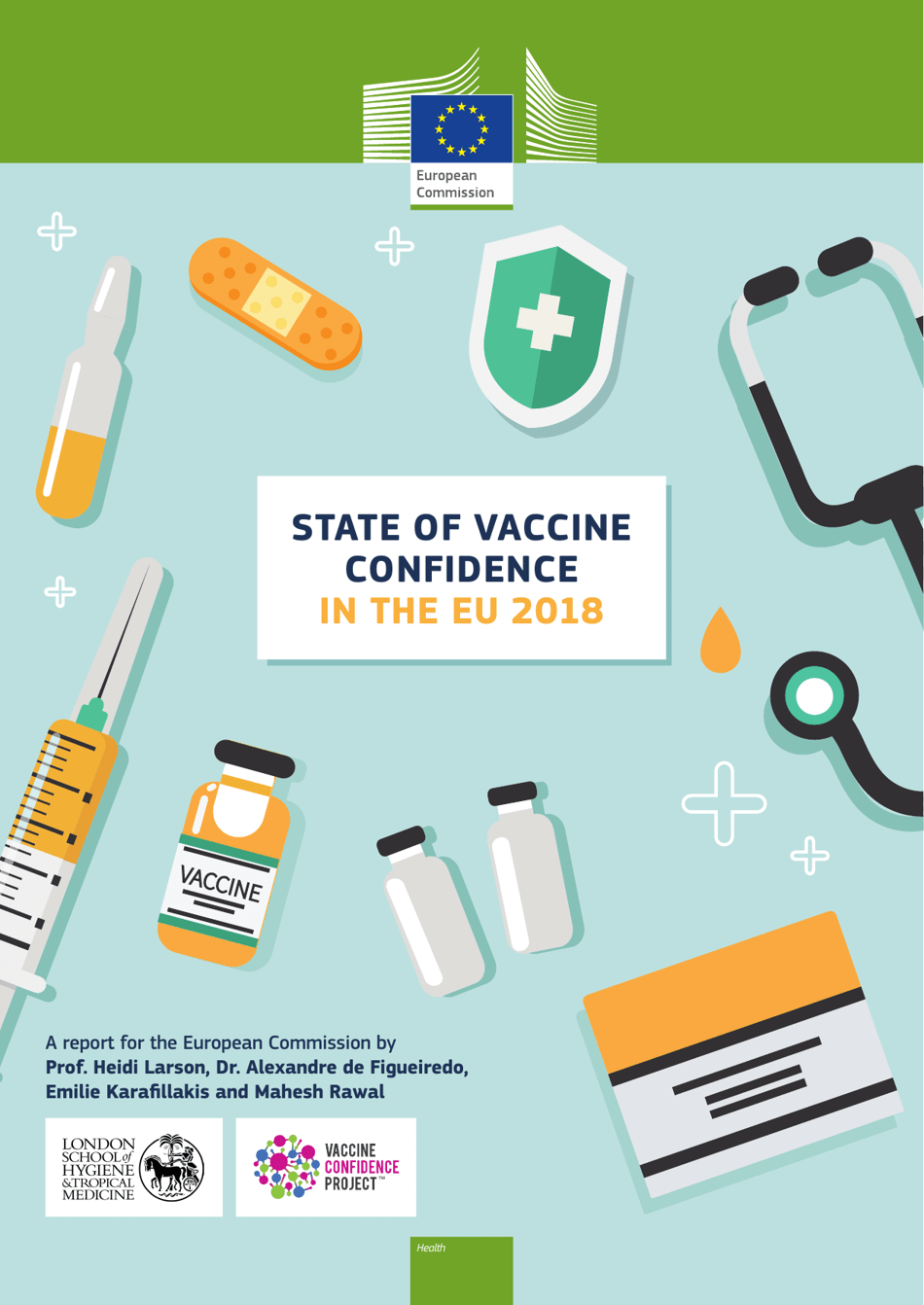 The State of Vaccine Confidence