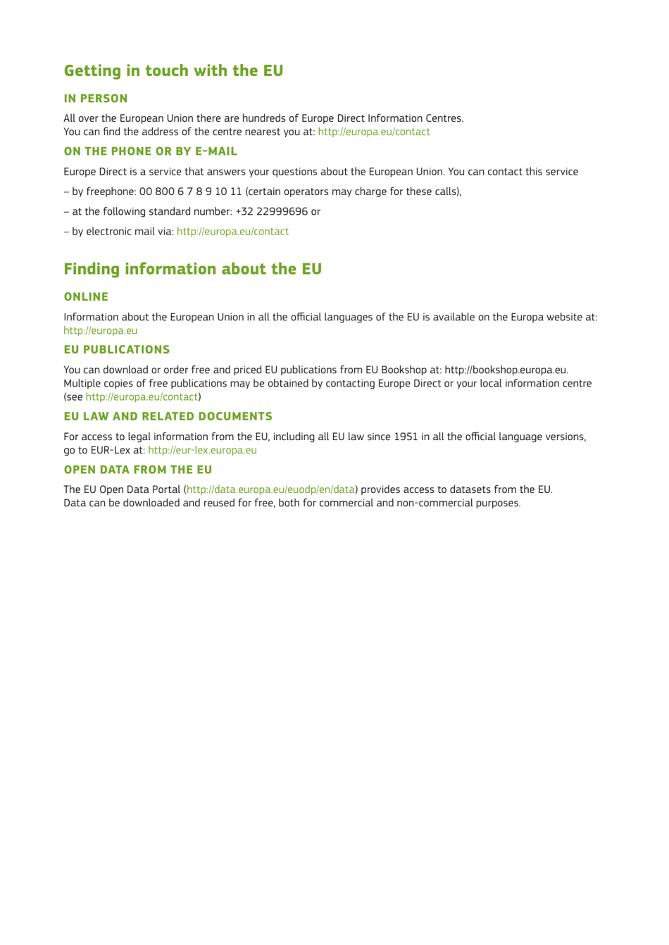 The State of Vaccine Confidence - the Vaccine Confidence Project, Page 3