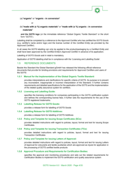 Global Organic Textile Standard - Version 6.0, Page 4