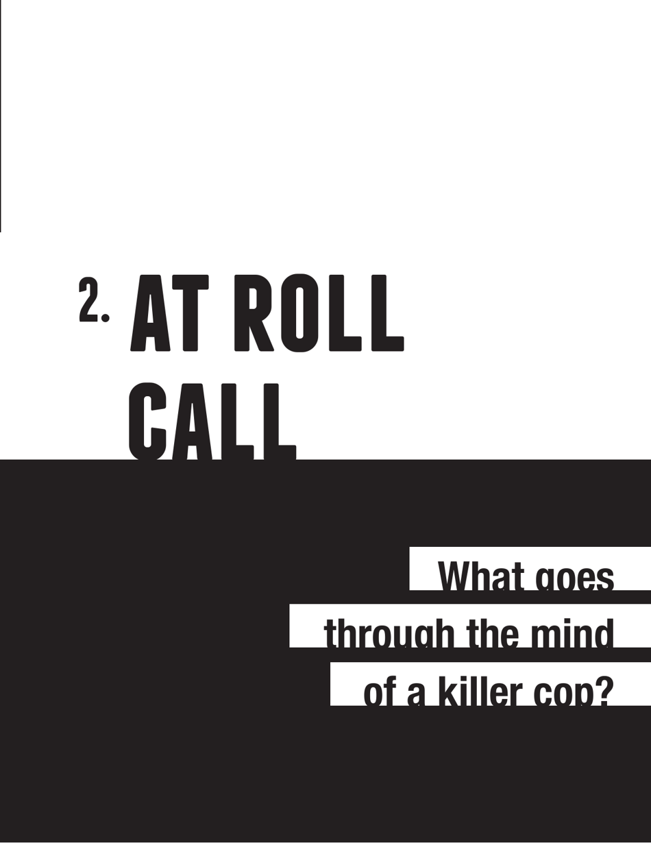 We Charge Genocide Again - Mxgm, Tongo Eisen-Martin, Page 15