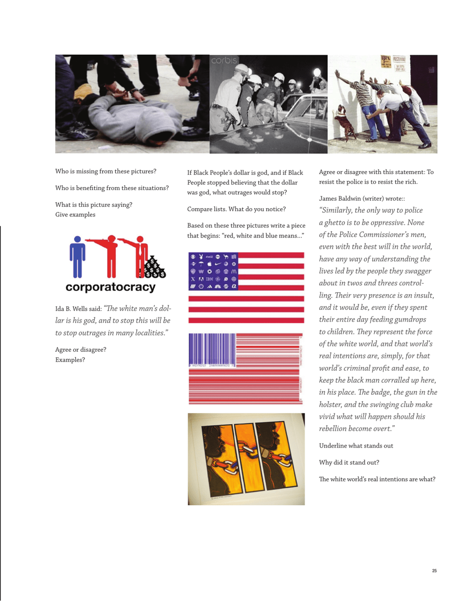 We Charge Genocide Again - Mxgm, Tongo Eisen-Martin, Page 25