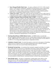 Application and Program Guidance - Nurse Corps Loan Repayment Program, Page 11