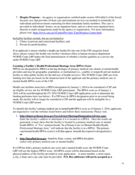 Application and Program Guidance - Nurse Corps Loan Repayment Program, Page 12