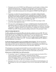 Application and Program Guidance - Nurse Corps Loan Repayment Program, Page 16