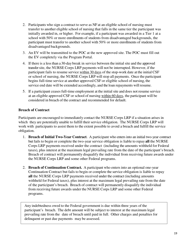 Application and Program Guidance - Nurse Corps Loan Repayment Program, Page 20