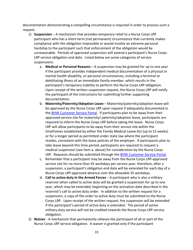Application and Program Guidance - Nurse Corps Loan Repayment Program, Page 19