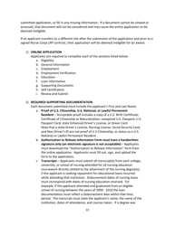 Application and Program Guidance - Nurse Corps Loan Repayment Program, Page 22