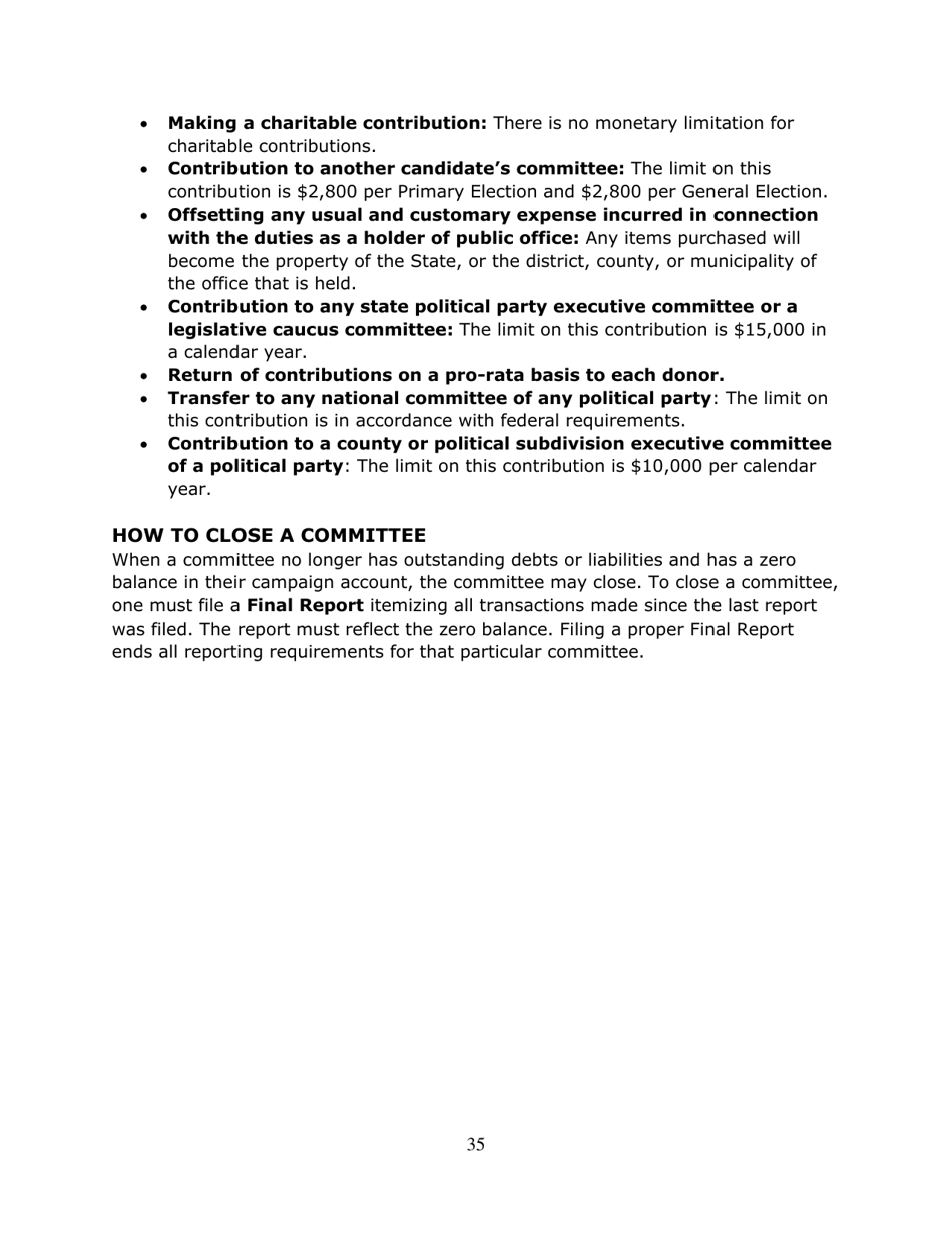 Running for Office in West Virginia - West Virginia, Page 36