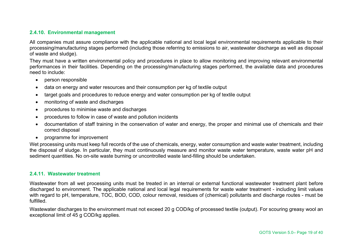 Global Organic Textile Standard - Version 5.0, Page 19