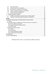 Global Organic Textile Standard - Version 5.0, Page 3