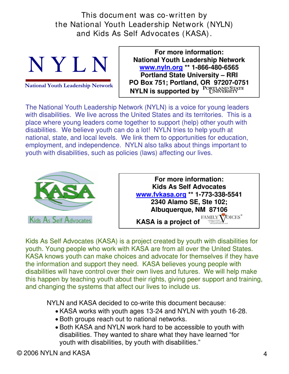 Respectful Disability Language: Heres Whats up! - Nyln, Kasa, Page 4