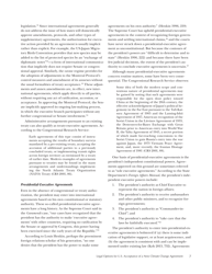 Legal Options for U.S. Acceptance of a New Climate Change Agreement - Center for Climate and Energy Solutions, Page 15