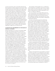 Legal Options for U.S. Acceptance of a New Climate Change Agreement - Center for Climate and Energy Solutions, Page 22