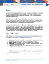Fundamental Practices for Secure Software Development - Safecode, Page 9