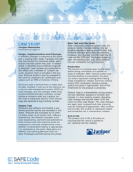 Software Assurance: an Overview of Current Industry Best Practices - Safecode, Page 11