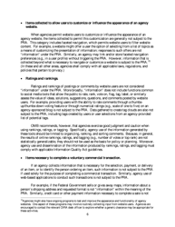 Memorandum for the Heads of Executive Departments and Agencies, and Independent Regulatory Agencies (Social Media, Web-Based Interactive Technologies, and the Paperwork Reduction Act ), Page 6