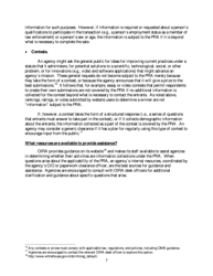 Memorandum for the Heads of Executive Departments and Agencies, and Independent Regulatory Agencies (Social Media, Web-Based Interactive Technologies, and the Paperwork Reduction Act ), Page 7
