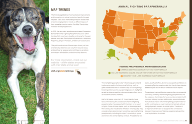 U.S. Animal Protection Laws Rankings: Comparing Overall Strength &amp; Comprehensiveness - Animal Legal Defense Fund, Page 8