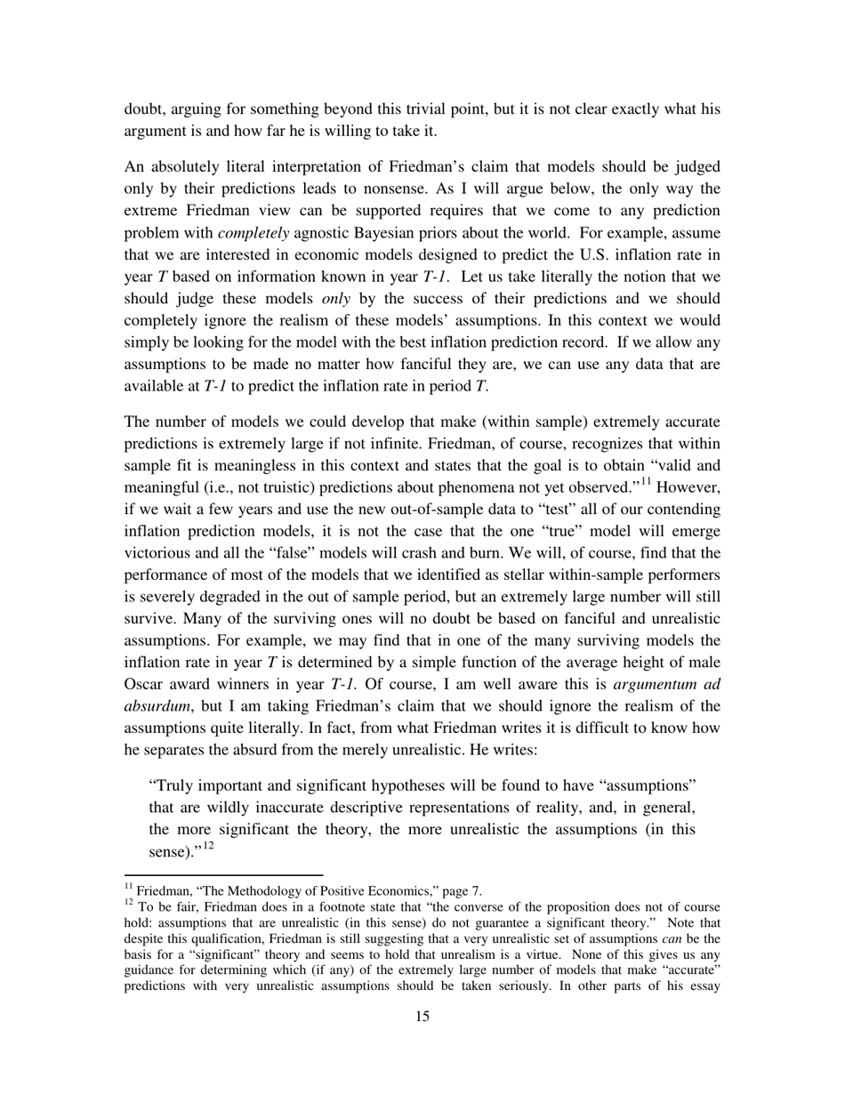 Chameleons: the Misuse of Theoretical Models in Finance and Economics - Paul Pfleiderer, Stanford University, Page 16