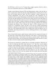 Chameleons: the Misuse of Theoretical Models in Finance and Economics - Paul Pfleiderer, Stanford University, Page 26