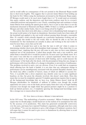 Chameleons: the Misuse of Theoretical Models in Finance and Economics - Paul Pfleiderer, Stanford University, Page 10